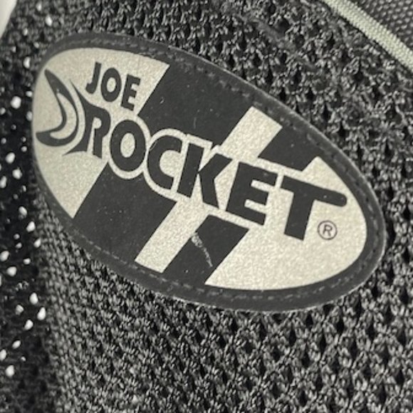 Joe Rocket mesh Motorcycle jacket - Picture 5 of 14